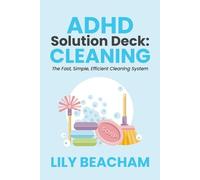 Lily Beacham ADHD Solution Deck (Tascabile) ADHD Solution Deck