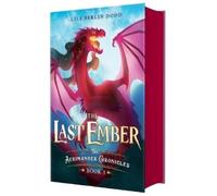 Lily Berlin Dodd – The Last Ember (Aerimander Chronicles Book 1) – Copertina rigida (15/12/2025)