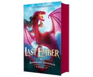 Lily Berlin Dodd The Last Ember (Copertina rigida) Aerimander