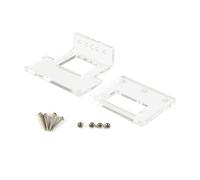 Lily Brown 1PC SG90 MicroServo Kit di Staffa per SG90 Standard Servo Auto Barche Servo Supporto Servo