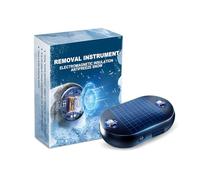 Lily Brown Antigelo Auto Auto Elettromagnetico Molecolare Parabrezza Sgomento Della Neve Vetro Microonde Sbrinamento Anti Ghiaccio Strumento Veicolo Pala Da Neve