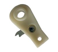 Lily Brown Pratico pezzo di ricambio per il manico centrale a manovella di un ombrellone da terrazza con facile installazione, adatto per l'uso nei saloni alberghieri