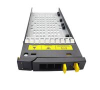 Lily Brown Supporto per disco rigido da 2 5 pollici, supporto in metallo 710386-001 per QR492A 3PAR 7400 7200