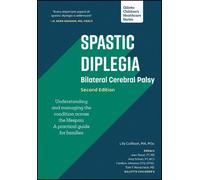 Lily Collison Spastic Diplegia - Bilateral Cerebral Palsy: Understan (Tascabile)