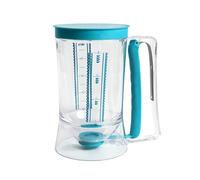 Lily Cook KP5115 Dosatore per pasta, colori assortiti (plastica, Cups, milliliters)