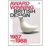 Lily Crowther Award Winning British Design, 1957-1988 (Tascabile)
