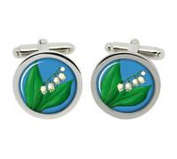 Lily Di Il Valley Gemelli IN Cromata Scatola Regalo