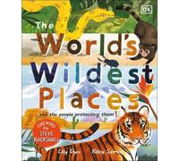 Lily Dyu The World's Wildest Places (Copertina rigida)