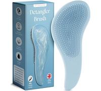 Lily England Spazzola Districante per Capelli, Scioglinodi, Blu