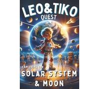 Lily Everdale "Leo & Tiko Quest" (Tascabile)