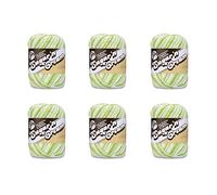 Lily Filato, cotone, Key Lime Pie, confezione da 6