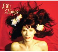 Lily Frost Lily Swings (CD)