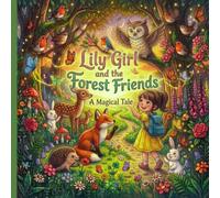 Lily Girl and the Forest Friends: A Magical Tale