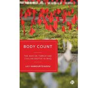 Lily Hamourtziadou Body Count (Tascabile)