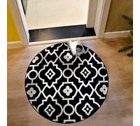 Lily & Her Friends - Tappeto rotondo, Infant climbing materasso, cuscino per bambini, baby Crawling Pad, tappetini, tappetino da yoga, multifunzione, antiscivolo e lavabile, cuscino decorativo