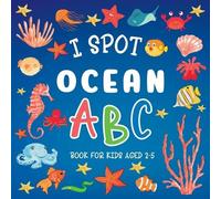 Lily Hoffman I Spot Ocean (Tascabile)
