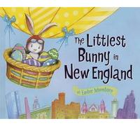 Lily Jacobs The Littlest Bunny in New England (Copertina rigida)