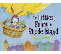 Lily Jacobs The Littlest Bunny in Rhode Island (Copertina rigida) Littlest Bunny