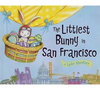 Lily Jacobs The Littlest Bunny in San Francisco (Copertina rigida)