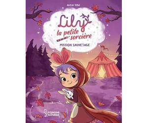 Lily la petite sorcière - Mission sauvetage