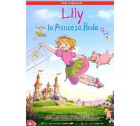 Lily, La Princesa Hada (Import Dvd) (2014) Ansgar Niebuhr; Alan S