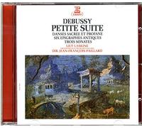 Lily Laskine( Arpa), Jean-Pierre Rampal( Flauto E Direttore), Tortelier( Cello) - Petite Suite - Danze Sacre E Profane - 3 Sonate - 6 Epigrafi Antiche