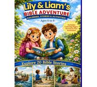 Lily & Liam's Bible Adventure