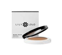 Lily Lolo Pressed Bronzer terra abbronzante compatta colore Miami Beach 9 g