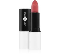 Lily Lolo Vegan Lipstick rossetto in crema colore Without a Stitch 4 g