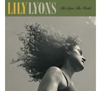 Lily Lyons Re-open the World (Vinyl LP) 12" Album Coloured Vinyl