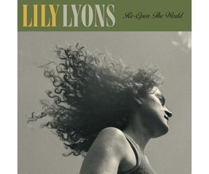 Lily Lyons Re-open the World (Vinyl LP) 12" Album Coloured Vinyl