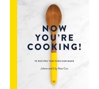 Lily Mae Cox Jolene Cox Now You're Cooking (Copertina rigida)