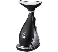 LILY Massaggiatore Viso-Collo, Dispositivo per Il Ringiovanimento Della Pelle Co