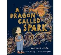 Lily Murray A Dragon Called Spark (Copertina rigida)