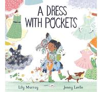 Lily Murray A Dress with Pockets (Tascabile)