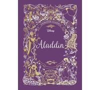 Lily Murray Aladdin (Disney Animated Classics) (Copertina rigida) Shockwave