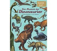 Lily Murray Chris Wormell Ute Löwenberg Das Museum der Dinosa (Copertina rigida)