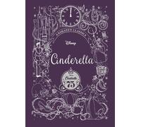 Lily Murray Cinderella (Disney Animated Classics) (Copertina rigida) Shockwave