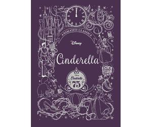 Lily Murray Cinderella (Disney Animated Classics) (Copertina rigida) Shockwave
