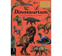Lily Murray Dinosaurium (Copertina rigida) Welcome To The Museum