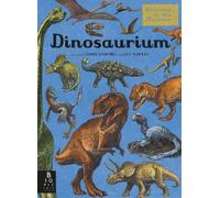 Lily Murray Dinosaurium (Copertina rigida) Welcome to the Museum