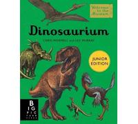 Lily Murray Dinosaurium (Junior Edition) (Copertina rigida)