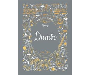 Lily Murray Dumbo (Disney Animated Classics) (Copertina rigida) Shockwave