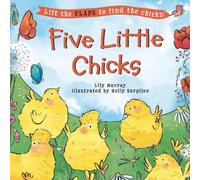 Lily Murray Five Little Chicks (Copertina rigida)