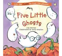 Lily Murray Five Little Ghosts (Copertina rigida)
