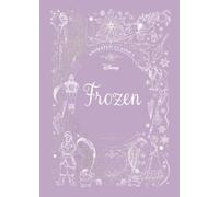 Lily Murray Frozen (Disney Animated Classics) (Copertina rigida) Shockwave