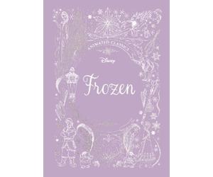 Lily Murray Frozen (Disney Animated Classics) (Copertina rigida) Shockwave