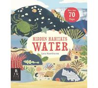 Lily Murray Hidden Habitats: Water (Copertina rigida) Small Worlds