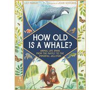 Lily Murray How Old Is a Whale? (Copertina rigida)