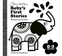Lily Murray Jane Foster's Baby's First Stories: 0-3 months (Libro di cartone)